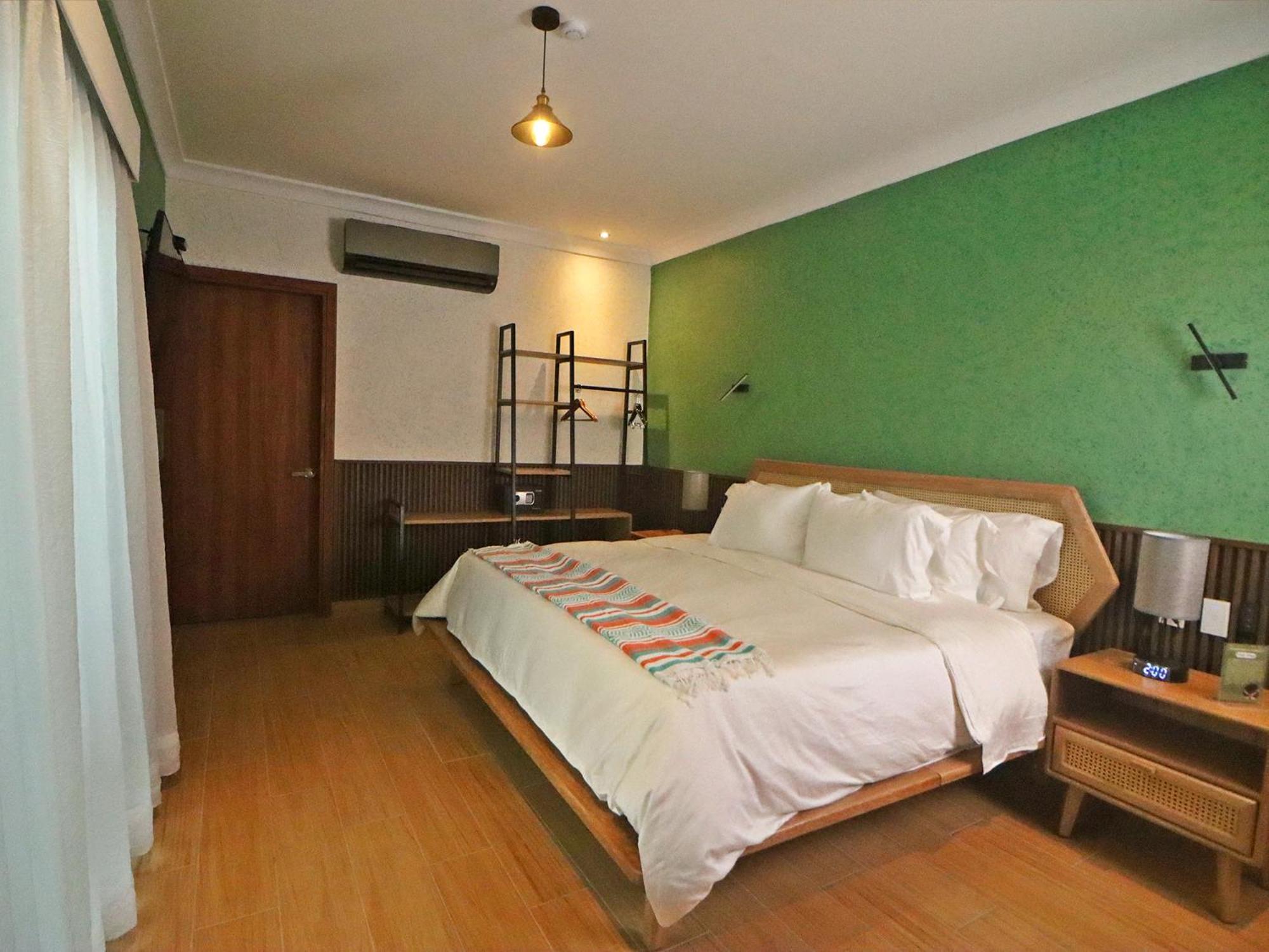 Hotel Boutique Tipico Орисаба Экстерьер фото
