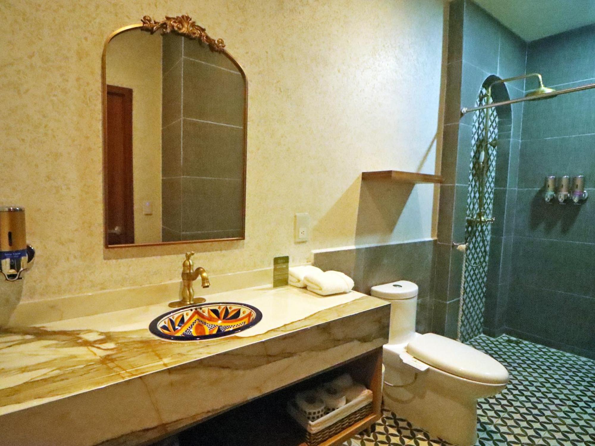 Hotel Boutique Tipico Орисаба Экстерьер фото