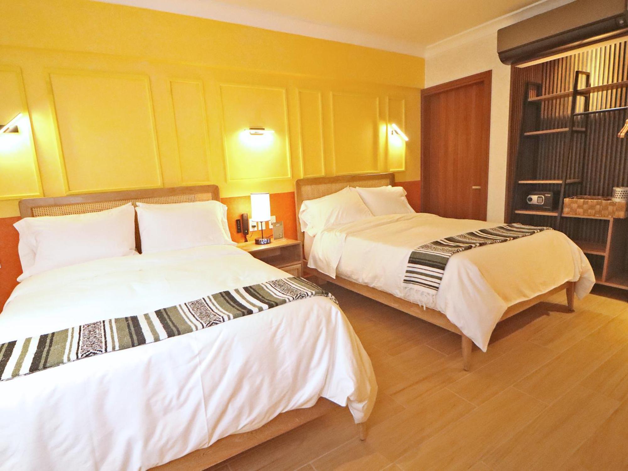 Hotel Boutique Tipico Орисаба Экстерьер фото