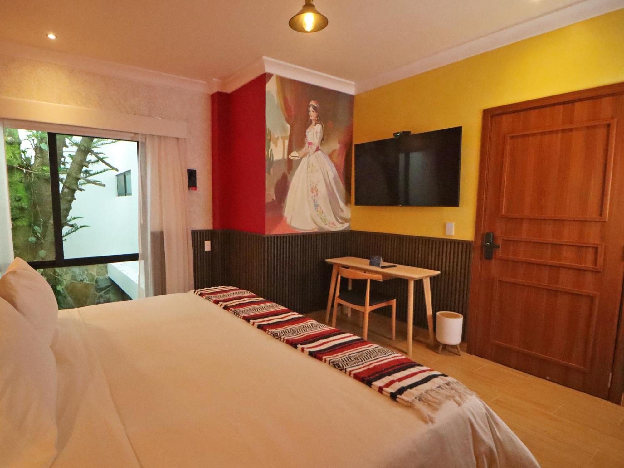Hotel Boutique Tipico Орисаба Экстерьер фото