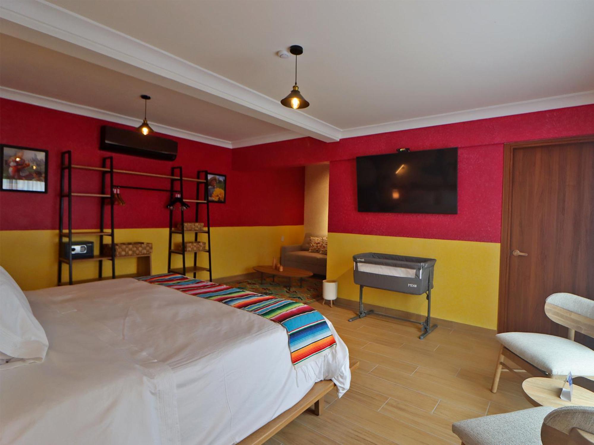 Hotel Boutique Tipico Орисаба Экстерьер фото