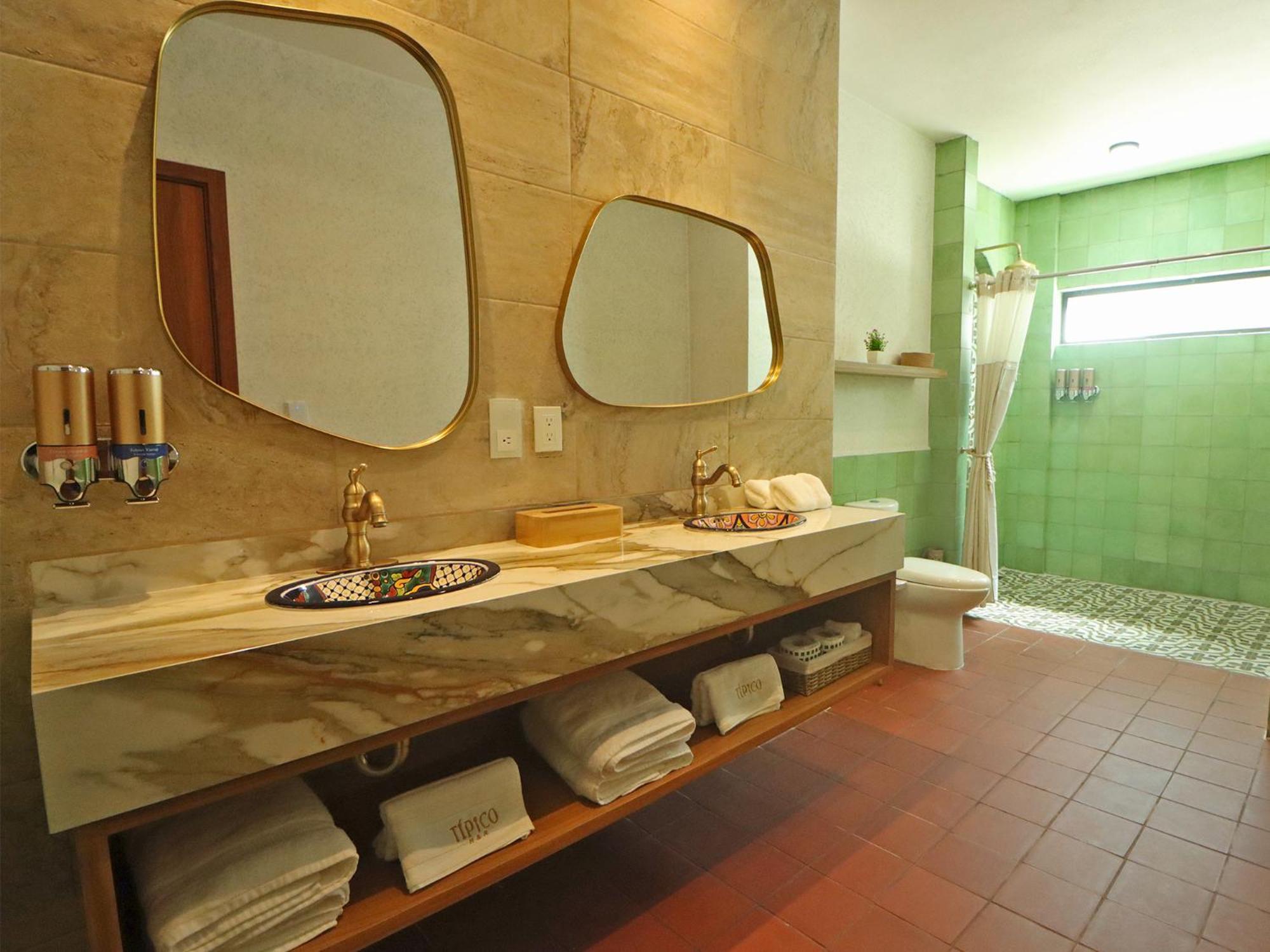Hotel Boutique Tipico Орисаба Экстерьер фото