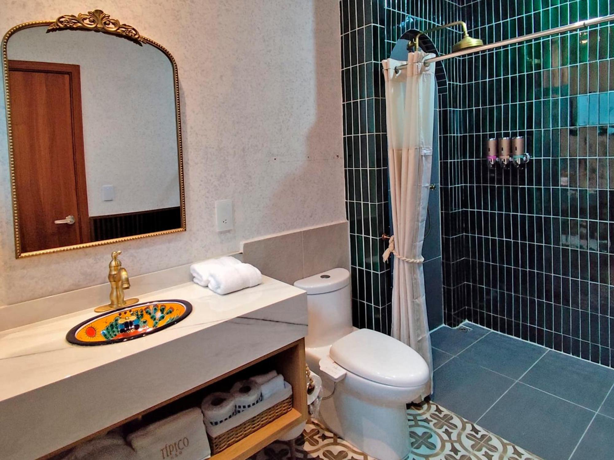 Hotel Boutique Tipico Орисаба Экстерьер фото