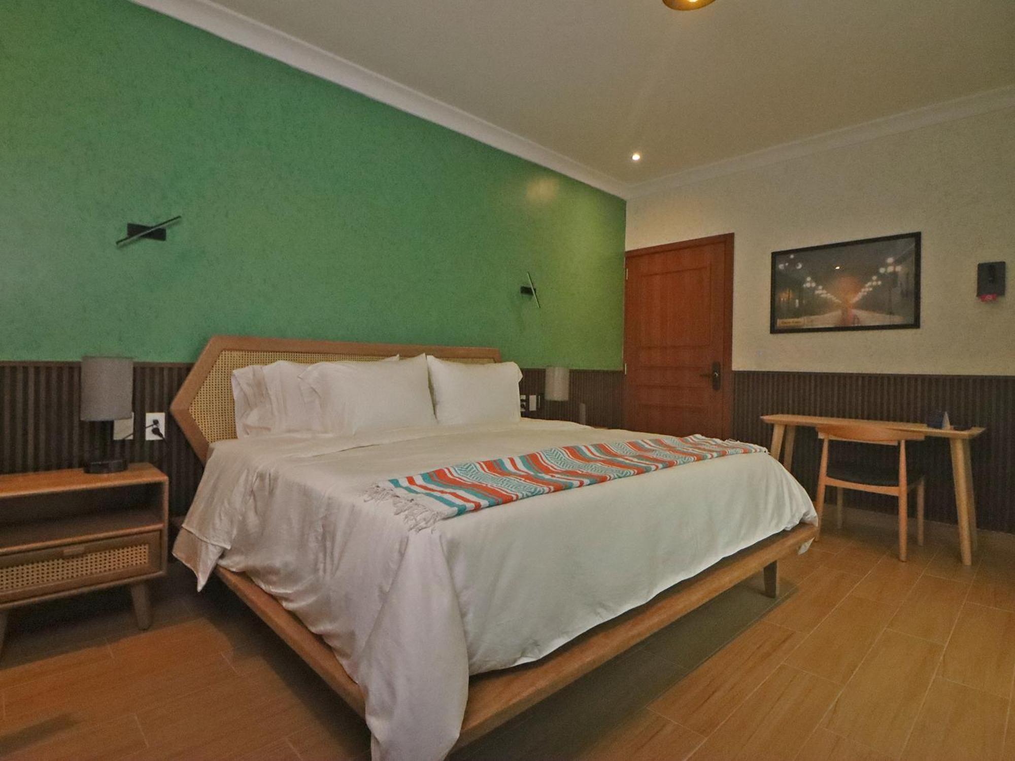 Hotel Boutique Tipico Орисаба Экстерьер фото
