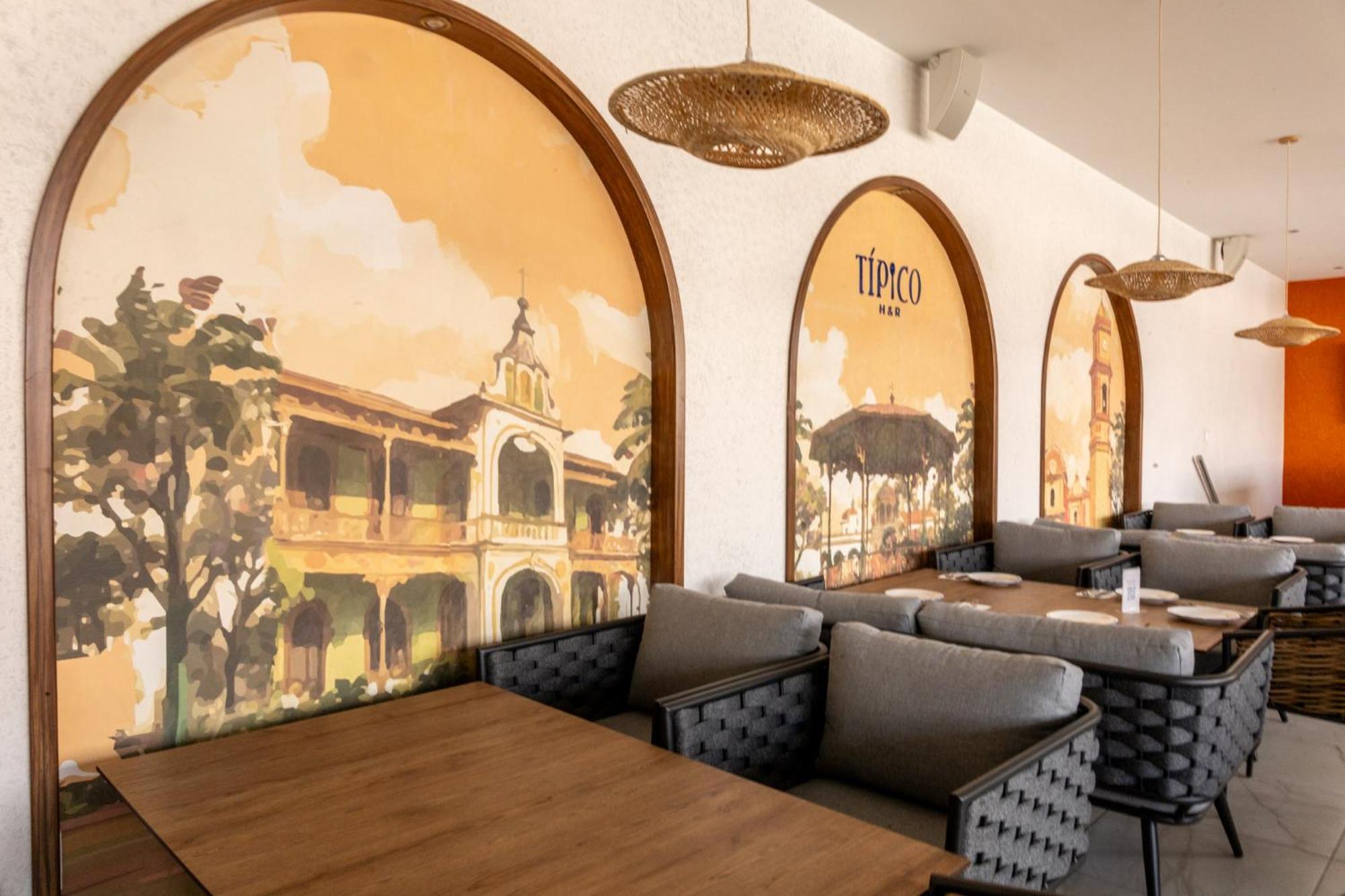 Hotel Boutique Tipico Орисаба Экстерьер фото