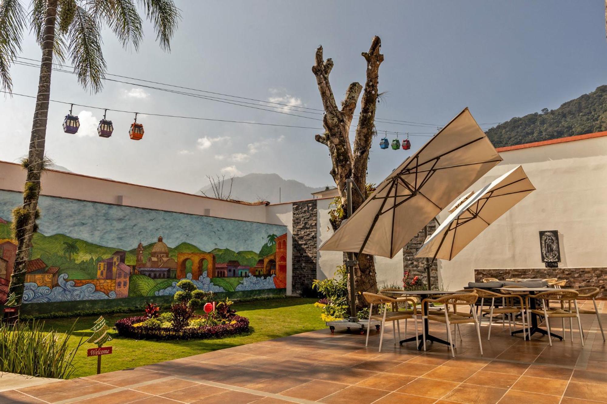 Hotel Boutique Tipico Орисаба Экстерьер фото