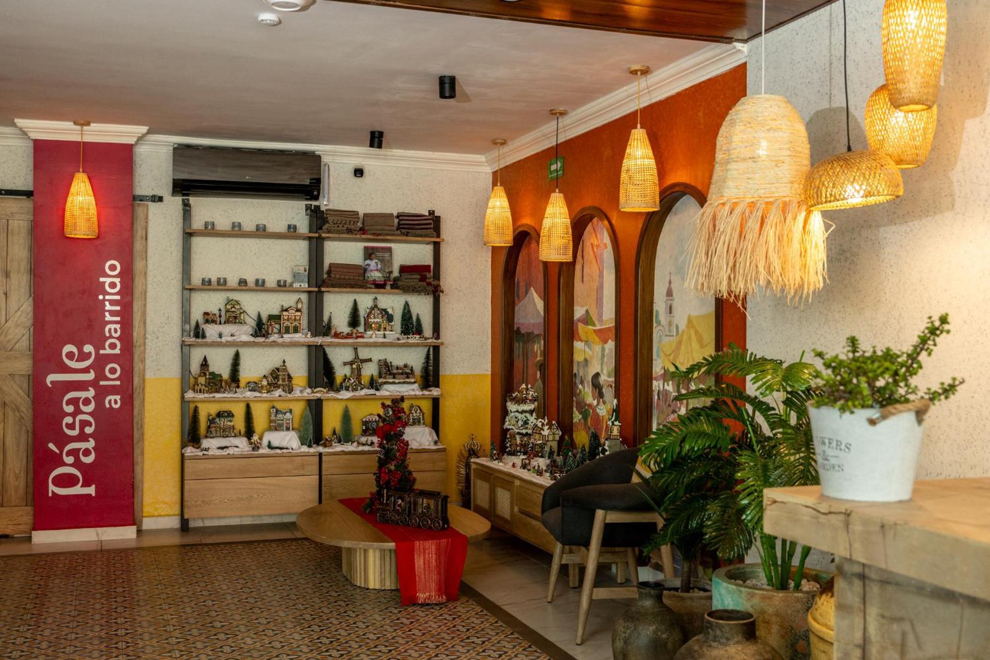 Hotel Boutique Tipico Орисаба Экстерьер фото