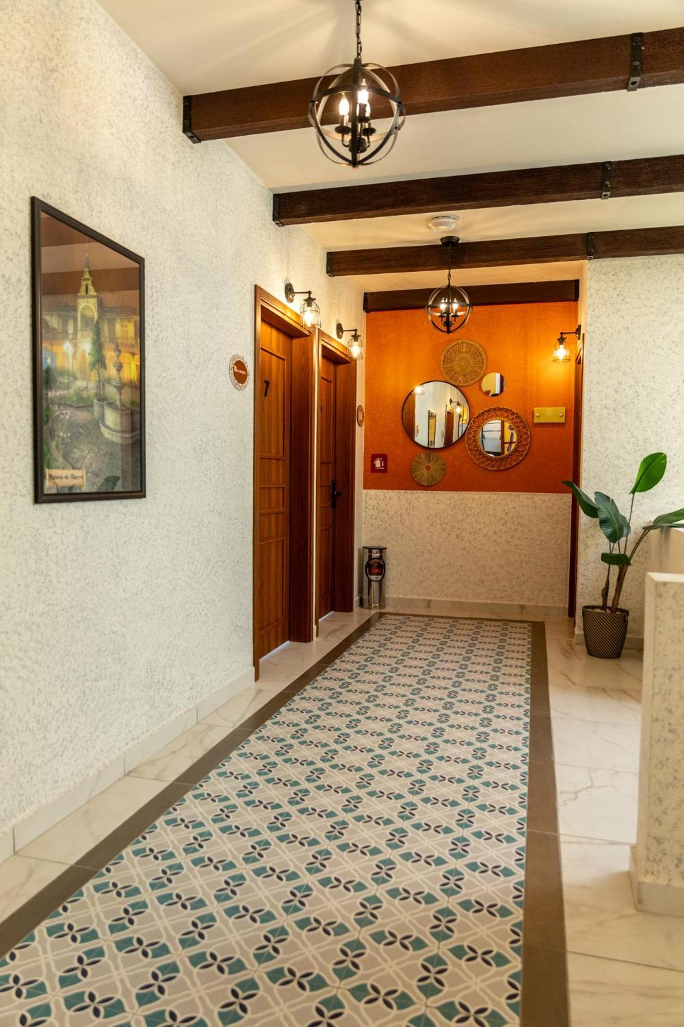 Hotel Boutique Tipico Орисаба Экстерьер фото