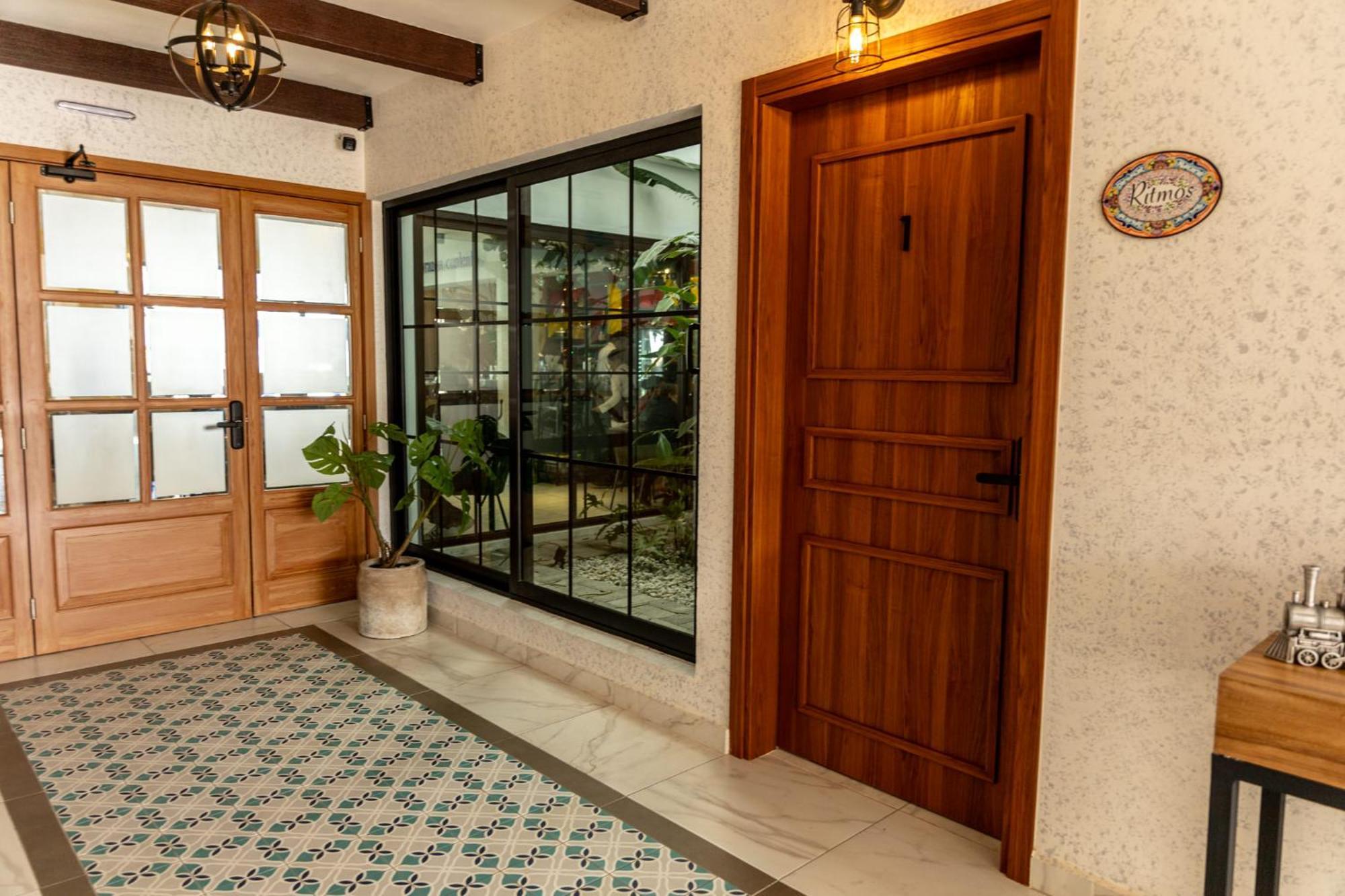 Hotel Boutique Tipico Орисаба Экстерьер фото